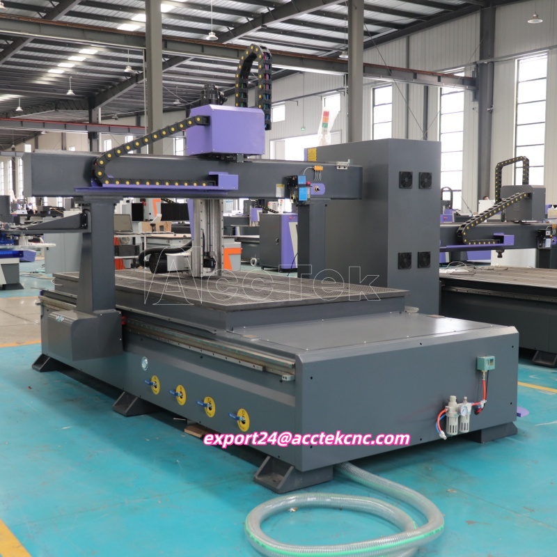 China Factory Price 4*8ft 5*10 - Woodworking Cnc Router Machine Price บทวิจารณ์และราคา