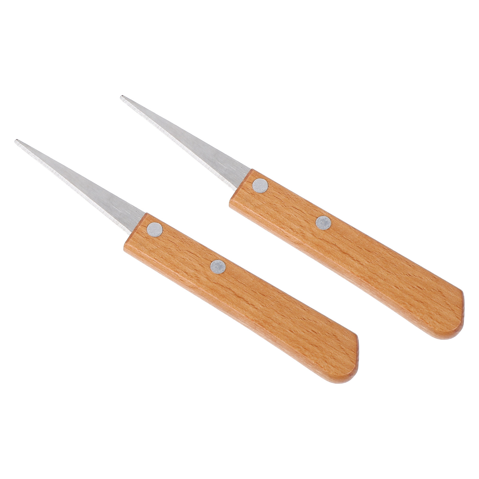 2pcs Patch Knife Fettling Tool - Woodworking Projects Art บทวิจารณ์และราคา