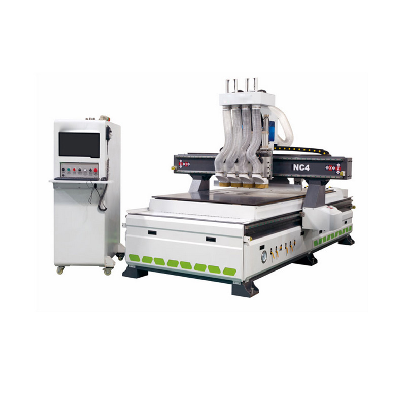 2026 Best-selling Factory Pric - Woodworking Cnc Router Machine Price บทวิจารณ์และราคา
