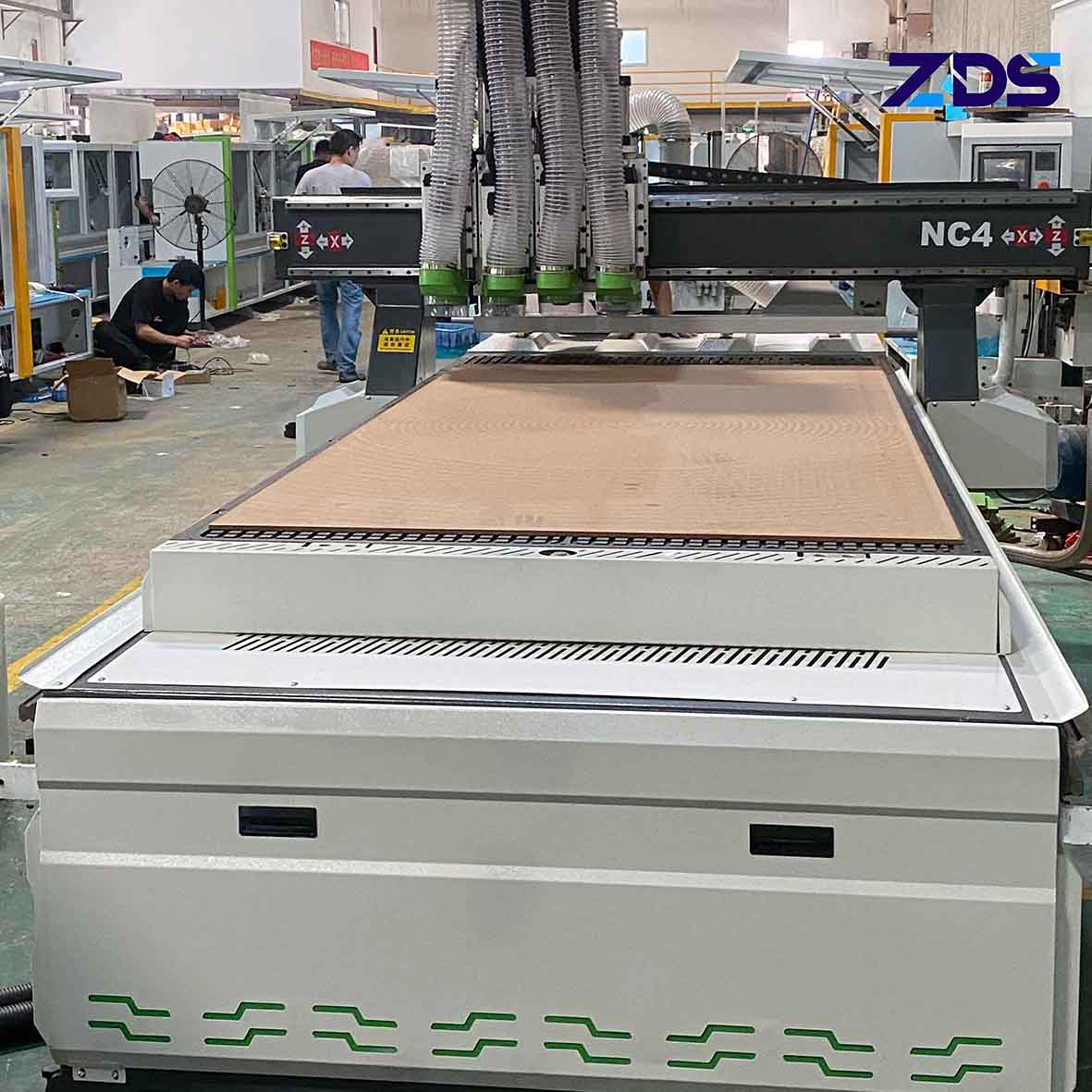 2026 Best-selling Factory Pric - Woodworking Cnc Router Machine Price บทวิจารณ์และราคา