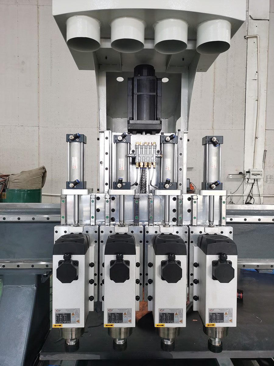 2026 Best-selling Factory Pric - Woodworking Cnc Router Machine Price บทวิจารณ์และราคา
