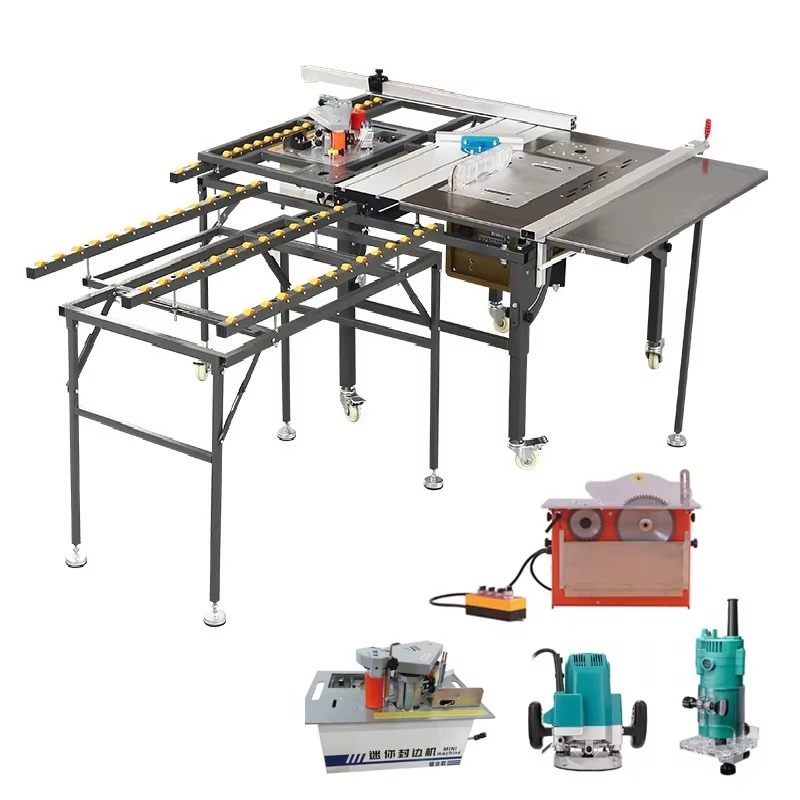【Factory Price】2024 Best Price - Woodworking Machine บทวิจารณ์และราคา