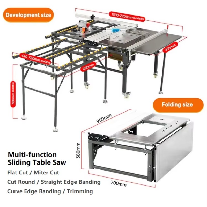 【Factory Price】2024 Best Price - Woodworking Machine บทวิจารณ์และราคา