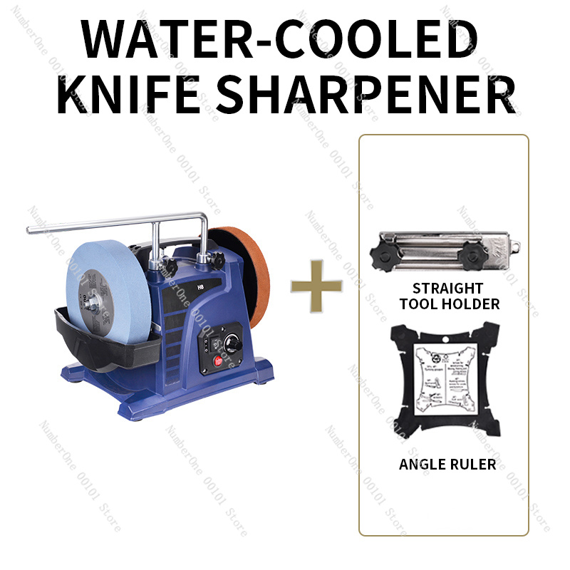 H8 8inch Low-Speed Water-Coole - Woodworking Knife บทวิจารณ์และราคา