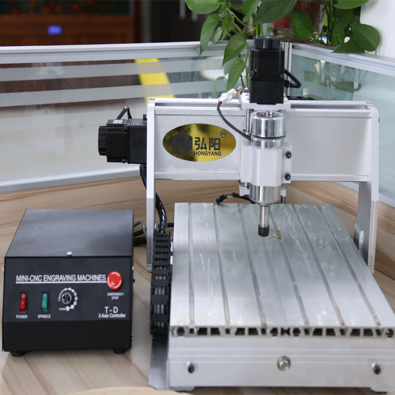 Factory Quality Big Size Woodw - Woodworking Cnc Router Machine Price บทวิจารณ์และราคา