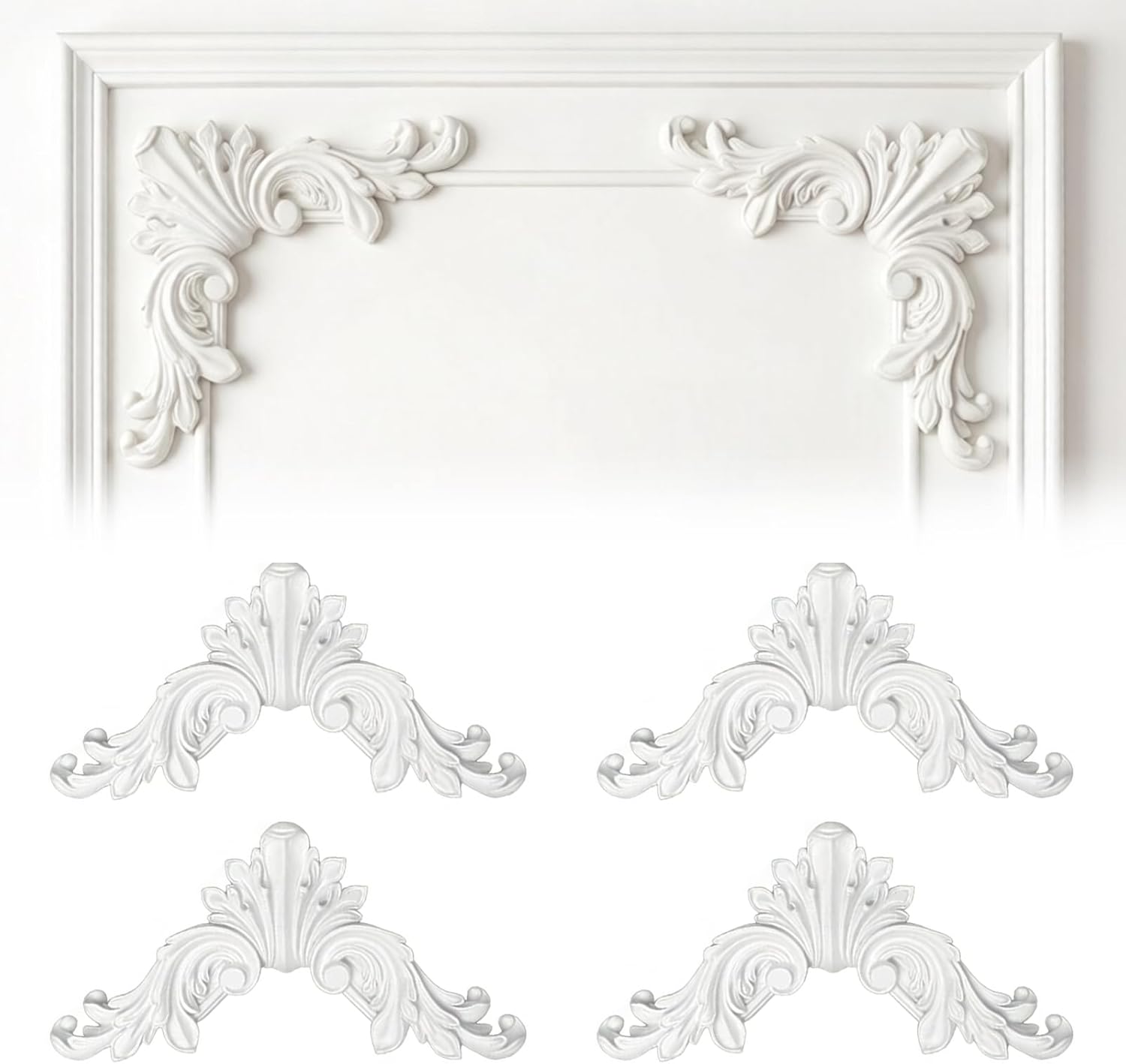 PU Decorative Corner Molding F - Cabinet Scraper Set บทวิจารณ์และราคา