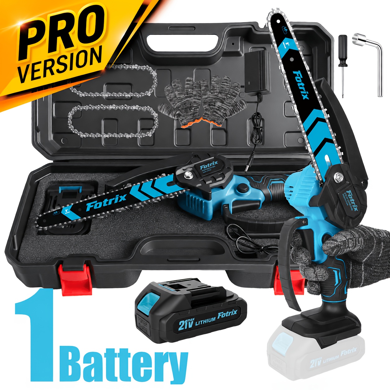 6-Inch & 8-Inch Cordless Mini  - Woodworking Yard Projects บทวิจารณ์และราคา