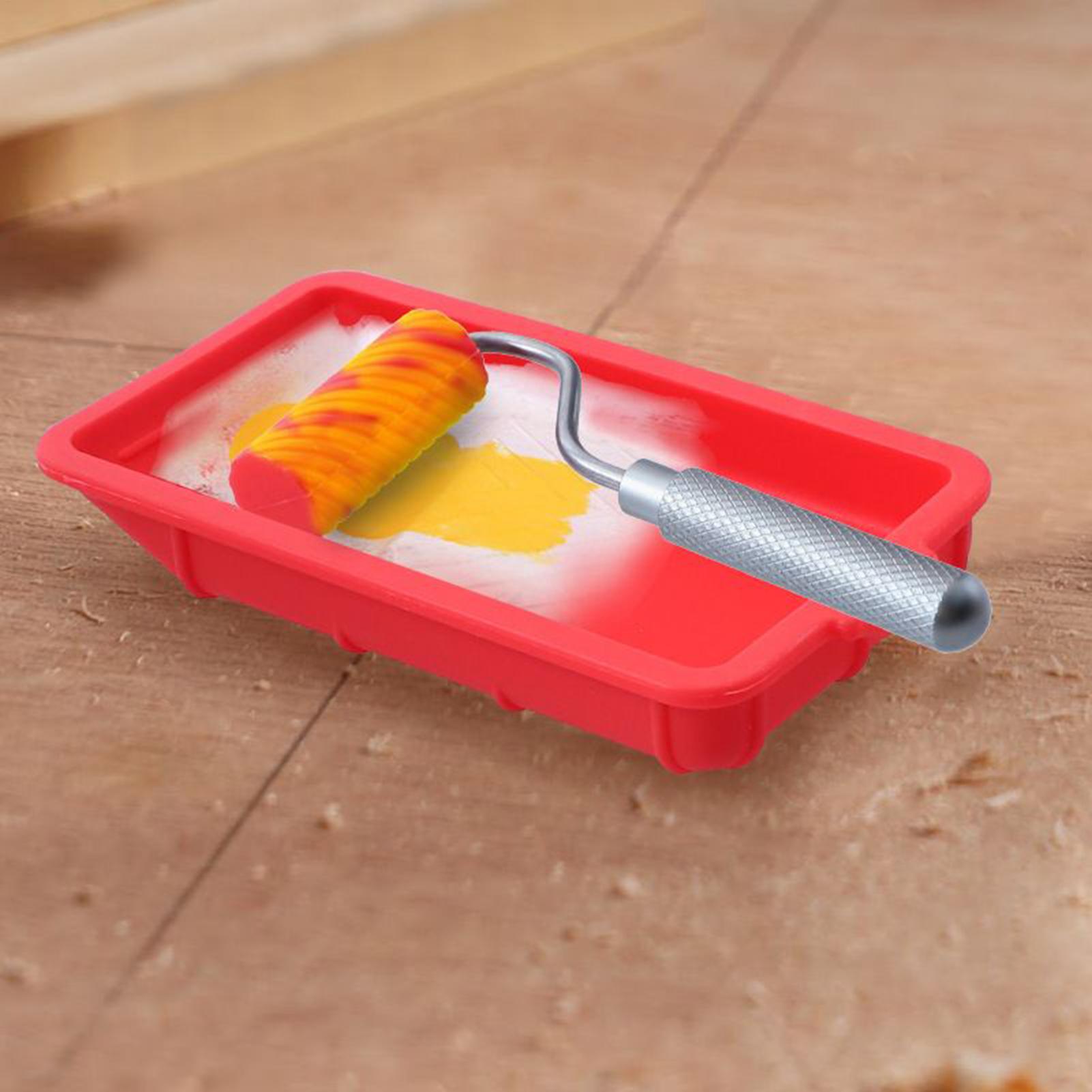 Reusable Silicone Glue Roller  - Woodworking Projects Art บทวิจารณ์และราคา