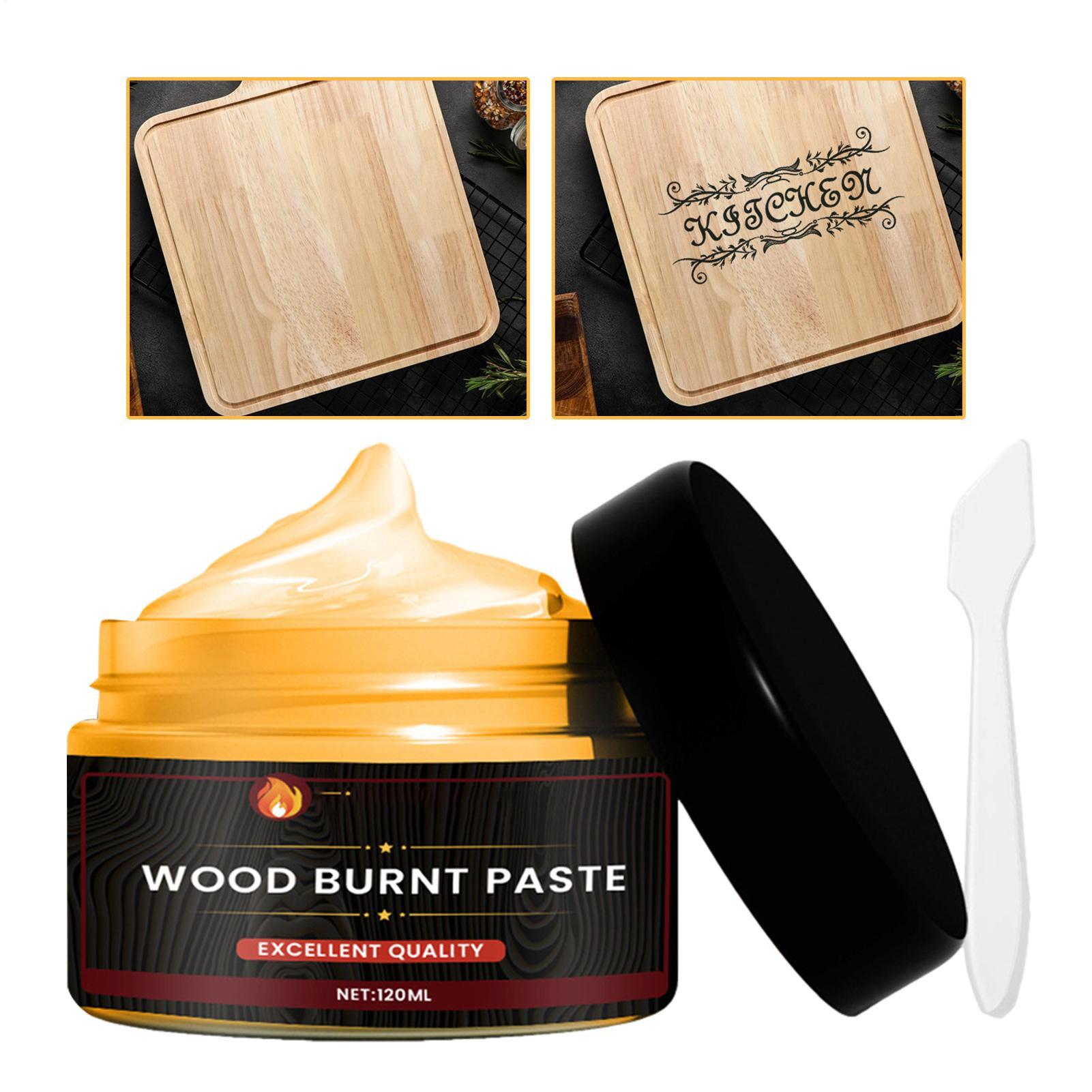 Wood Burning Paste Heat Activa - Woodworking Projects Art บทวิจารณ์และราคา