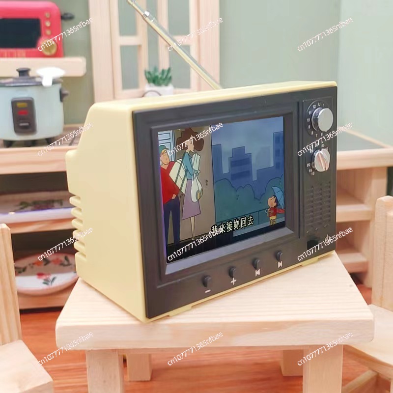 Mini Real Working TV for Mini  - Woodworking Tv บทวิจารณ์และราคา