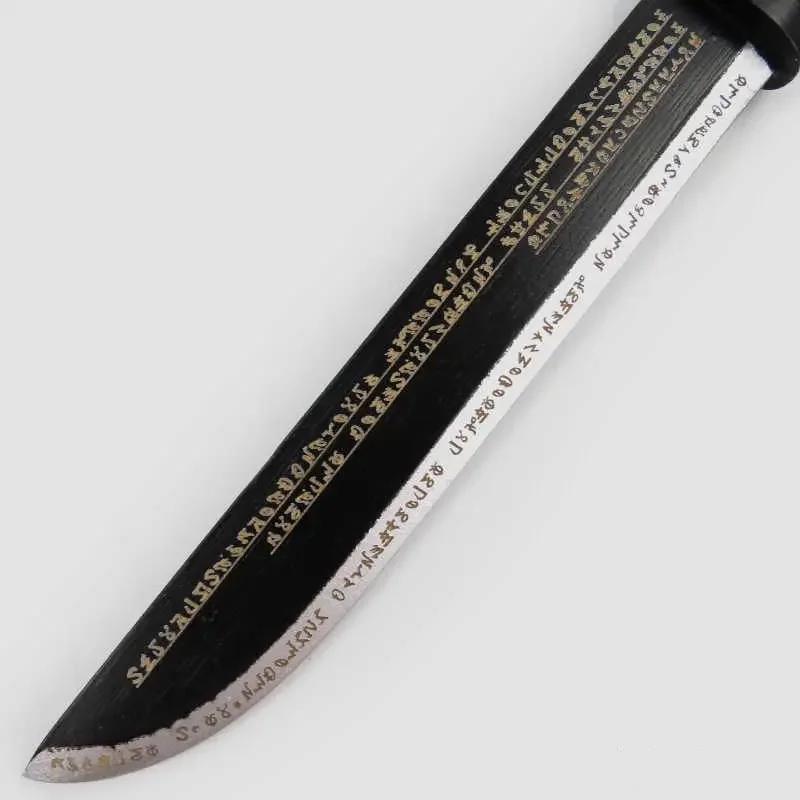 41cm Hestia Katana Anime DanMa - Woodworking Tv บทวิจารณ์และราคา