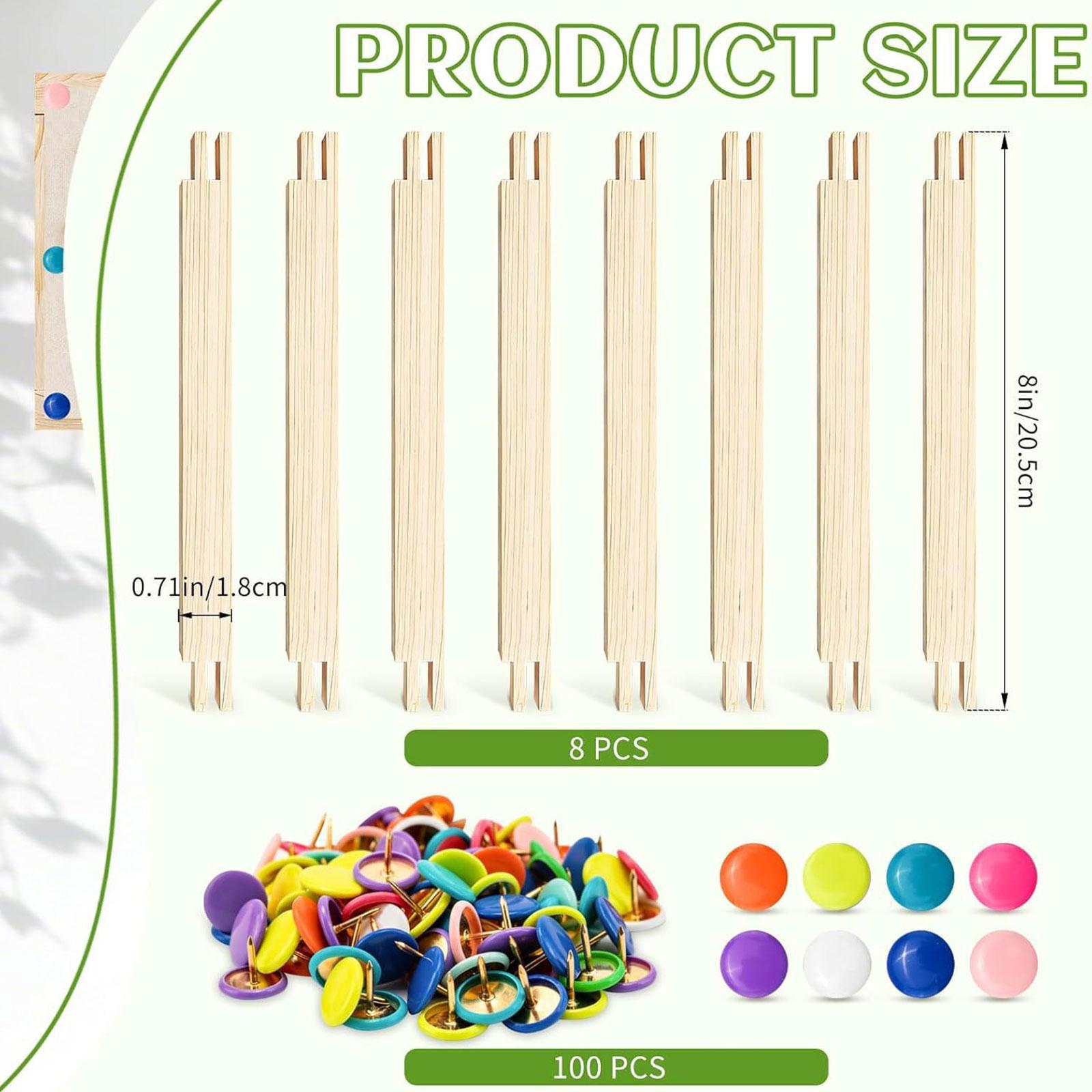 Craft Wood Needlepoint Stretch - Woodworking Projects Art บทวิจารณ์และราคา