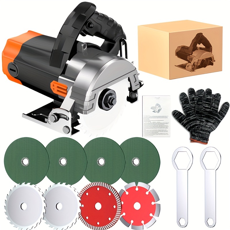 Newly Upgraded Saw for Wood Cu - Woodworking Power Tools บทวิจารณ์และราคา