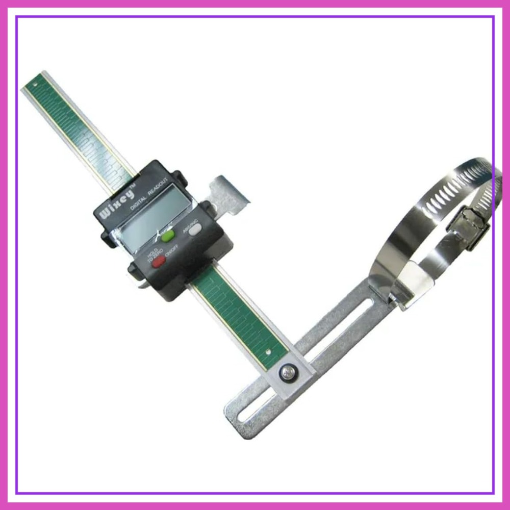 Drill Press Depth Gauge – Digi - Woodworking Power Tools บทวิจารณ์และราคา