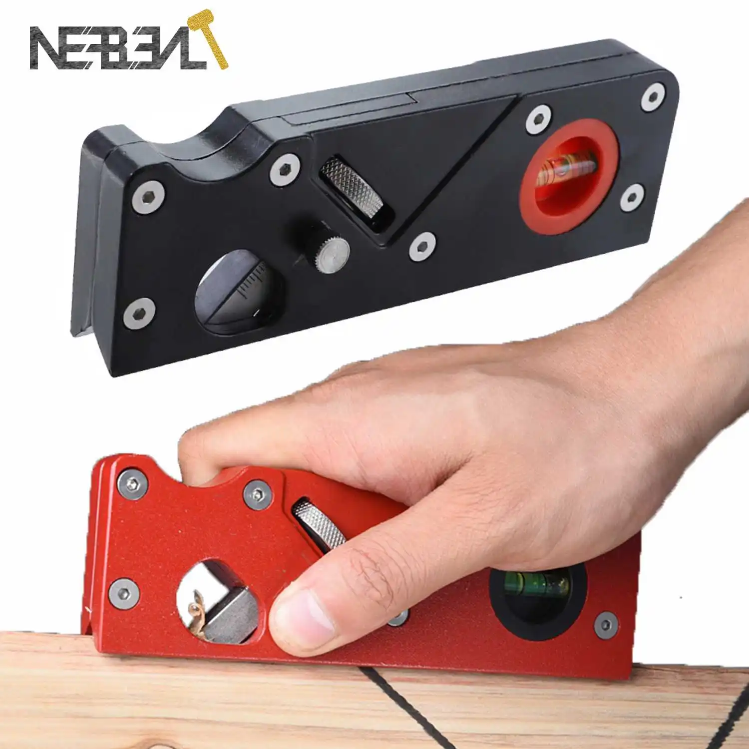 Multi-Angle Woodworking Hand P - Woodworking Edge Corner Planer บทวิจารณ์และราคา
