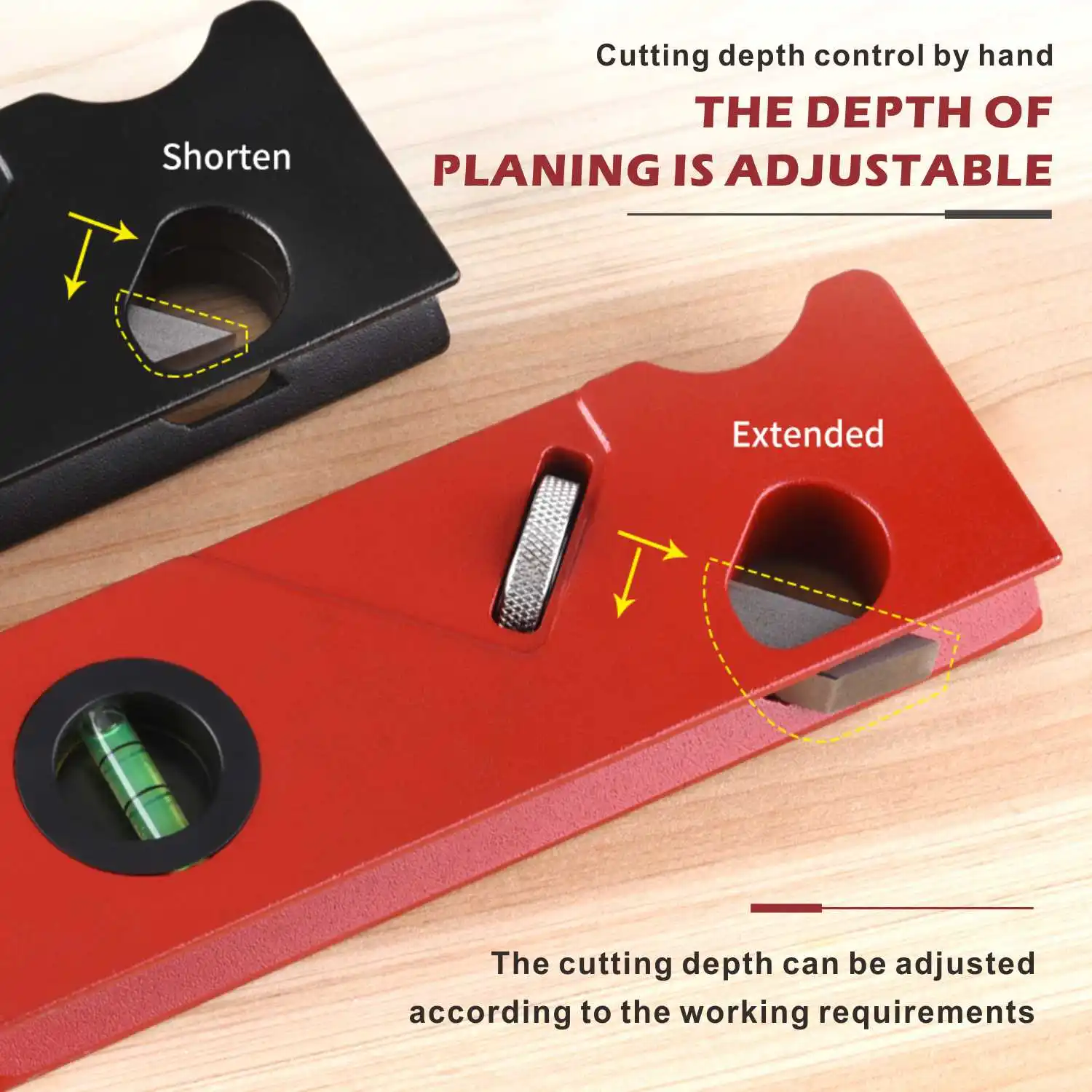 Multi-Angle Woodworking Hand P - Woodworking Edge Corner Planer บทวิจารณ์และราคา