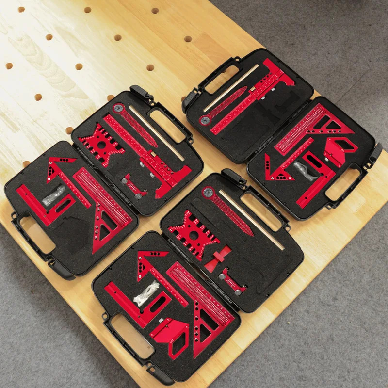 Woodworking  Aluminum Square K - Woodworking Kit บทวิจารณ์และราคา