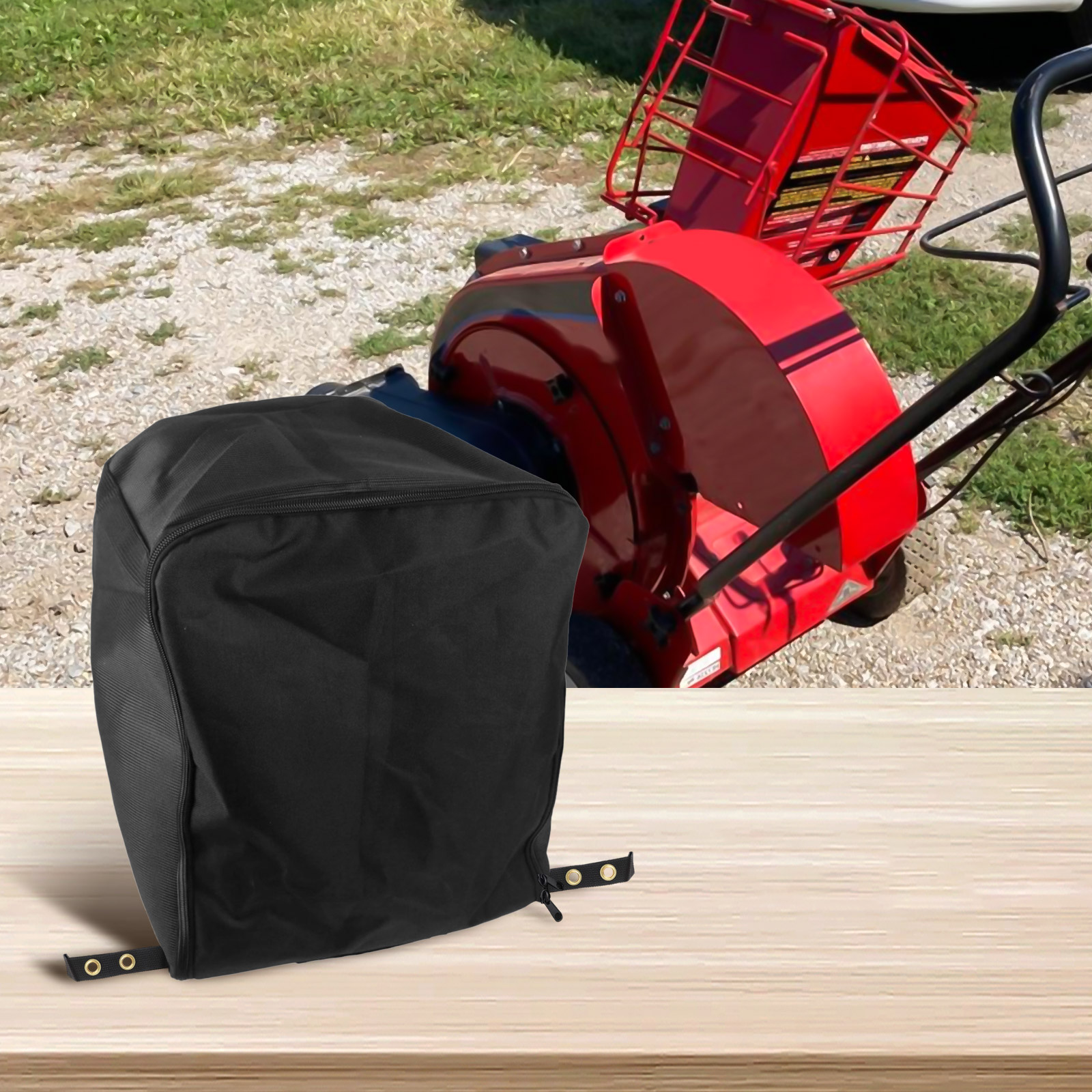 The Large Capacity Chipper Bag - Woodworking Yard Projects บทวิจารณ์และราคา