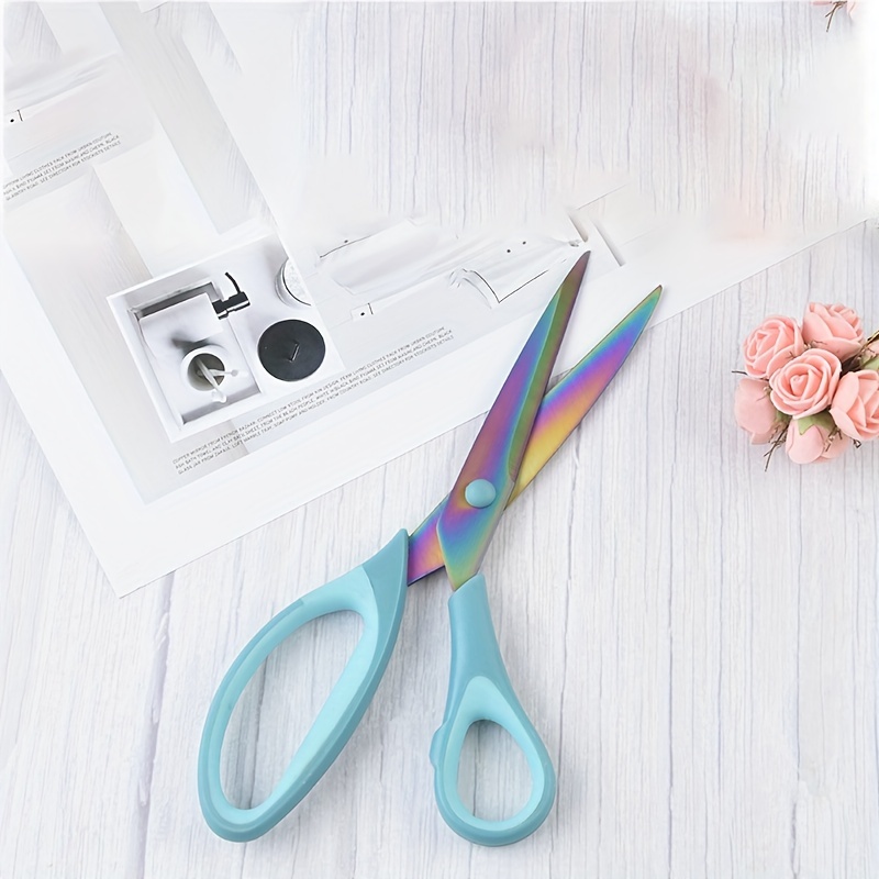 3-Piece Titanium Craft Scissor - Woodworking Projects Art บทวิจารณ์และราคา