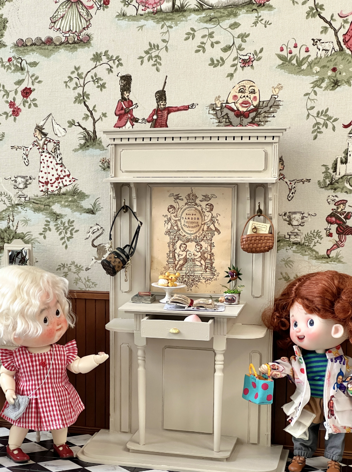1/6 Scale French Style Miniatu - Cabinet Scraper Set บทวิจารณ์และราคา