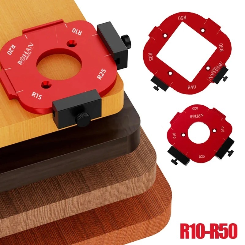 Handheld Woodworking Chamferin - Woodworking Edge Corner Planer บทวิจารณ์และราคา