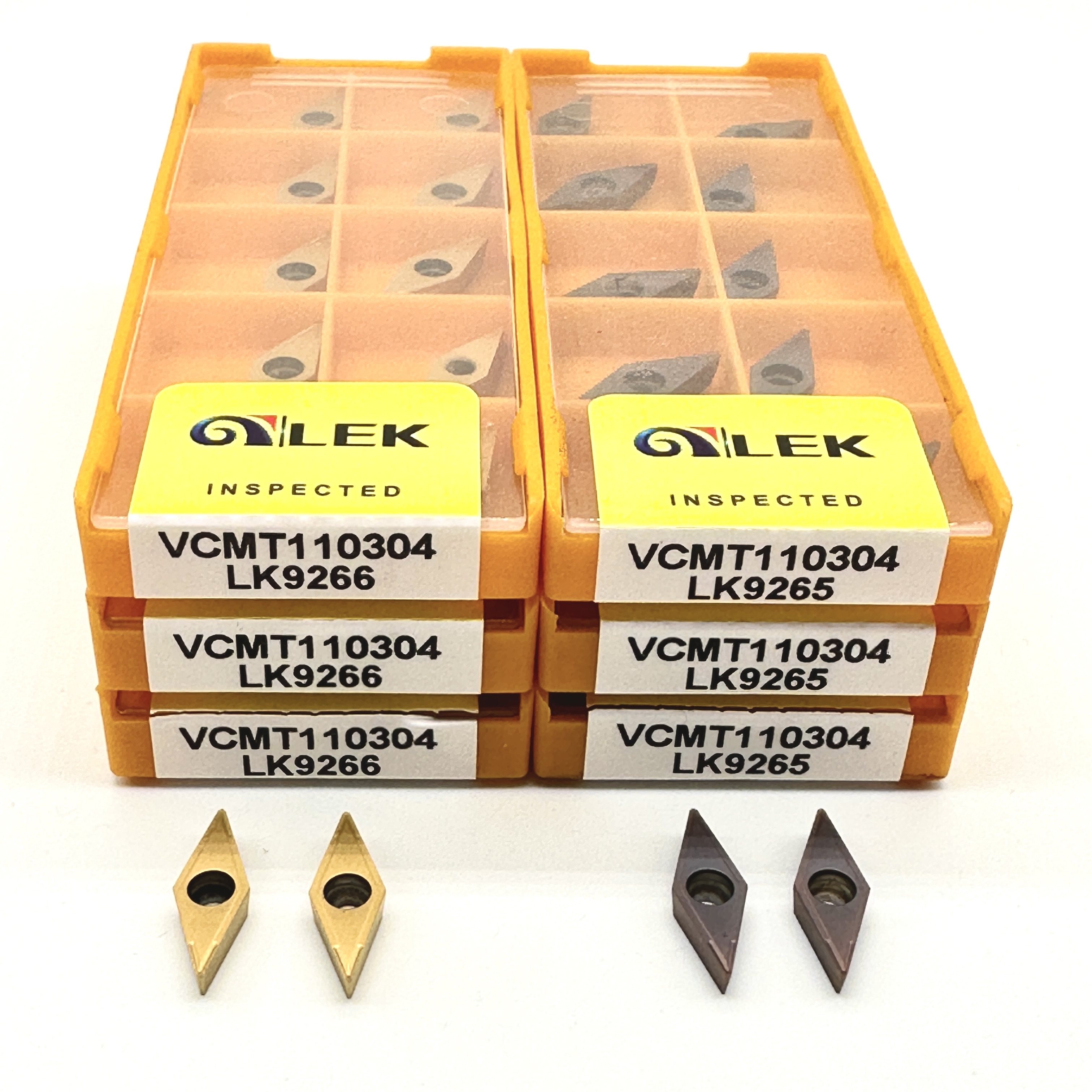 VCMT110304 LK9265/LK9266 High  - Parting Tool Lathe บทวิจารณ์และราคา