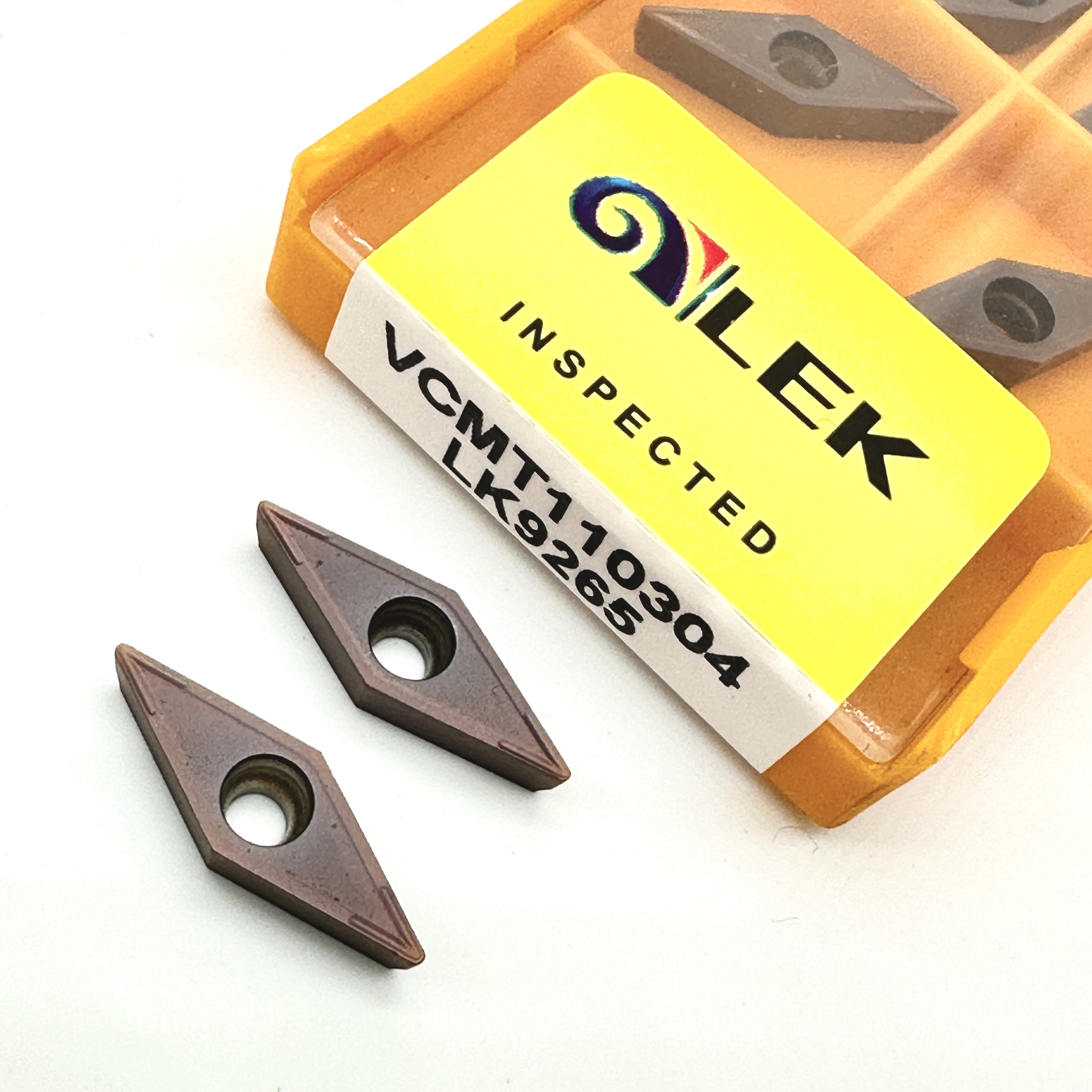 VCMT110304 LK9265/LK9266 High  - Parting Tool Lathe บทวิจารณ์และราคา