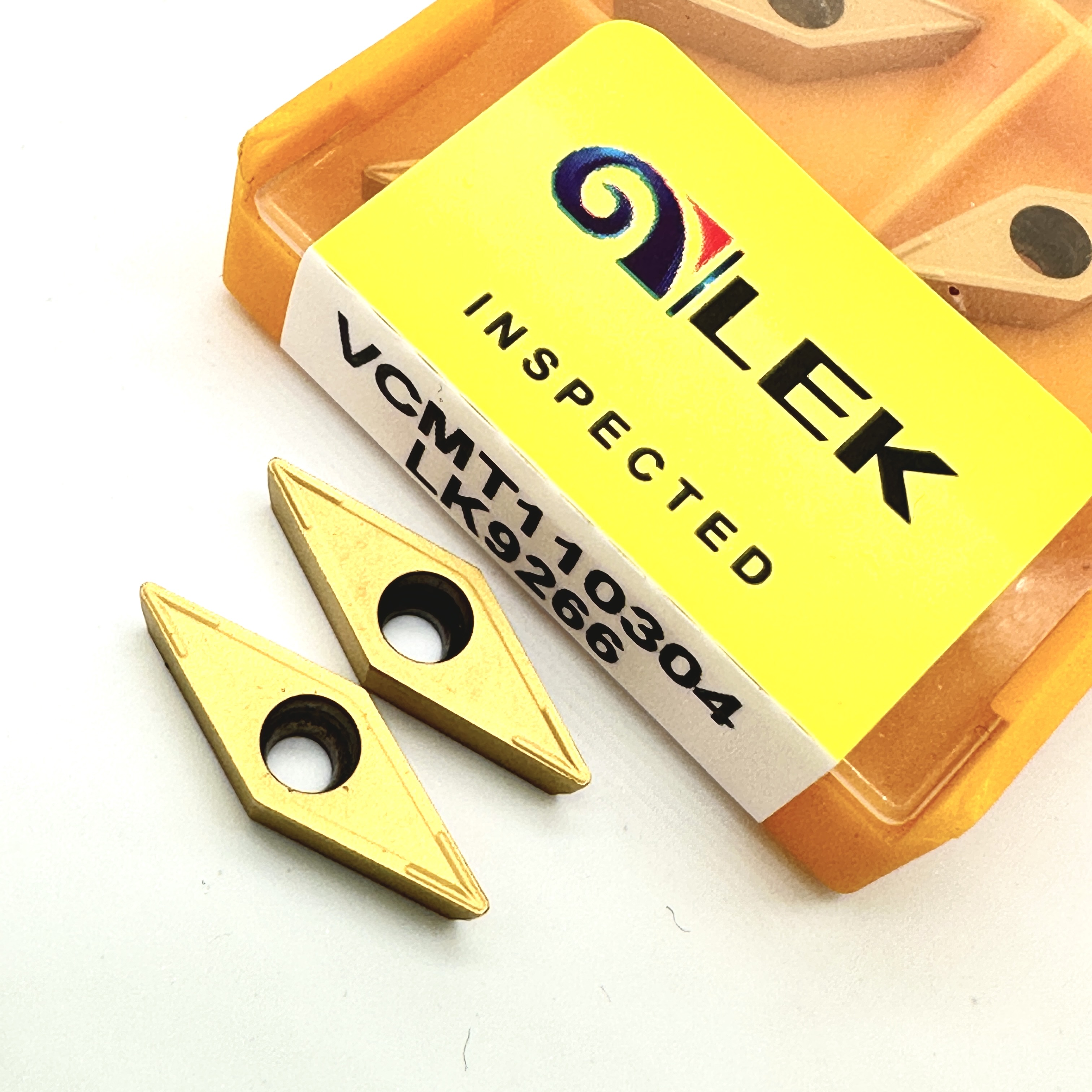 VCMT110304 LK9265/LK9266 High  - Parting Tool Lathe บทวิจารณ์และราคา