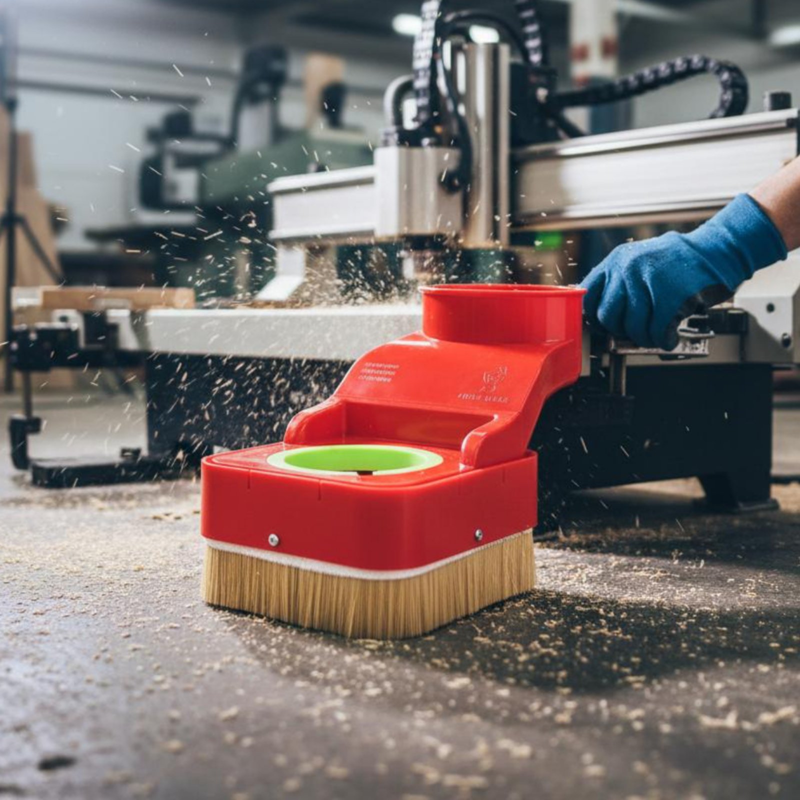 CNC Router Dust Shoe Woodworki - Woodworking Shoes บทวิจารณ์และราคา