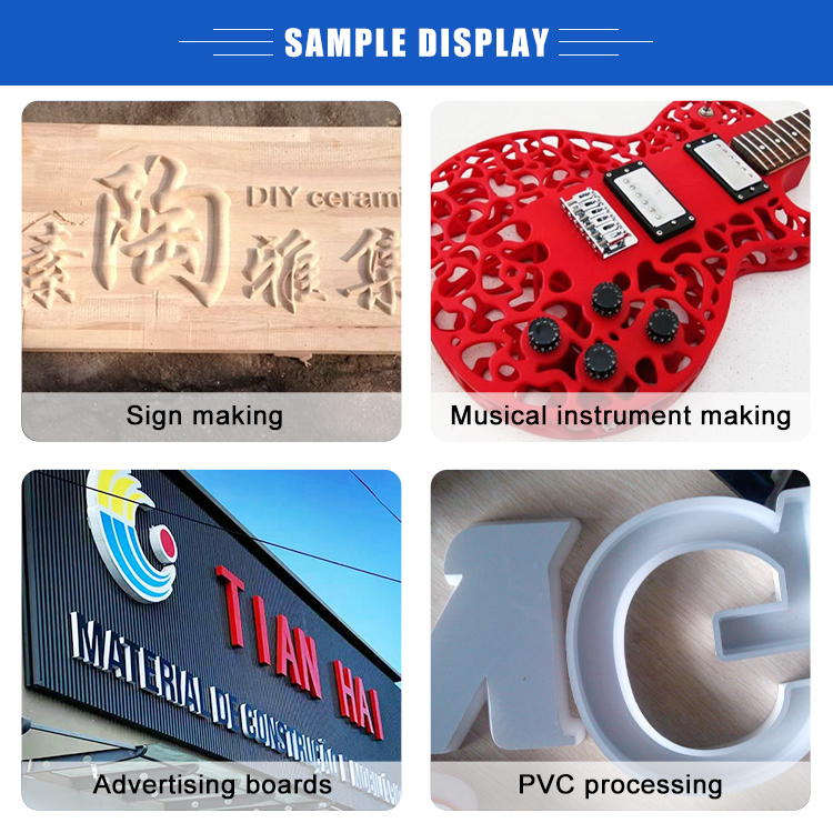 China Small Size Smart and Str - Woodworking Cnc Router Machine Price บทวิจารณ์และราคา