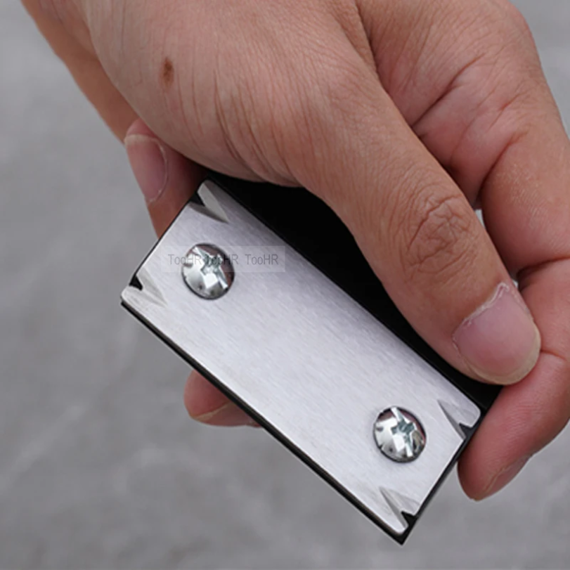 Trimming knife Woodworking Edg - Woodworking Edge Corner Planer บทวิจารณ์และราคา