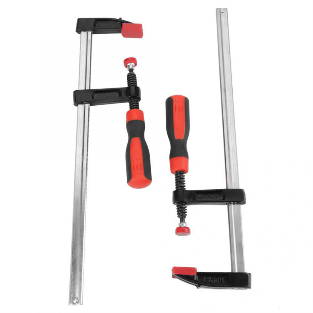 4Pcs Heavy Duty F Clamps Woodw - Woodworking Kit บทวิจารณ์และราคา