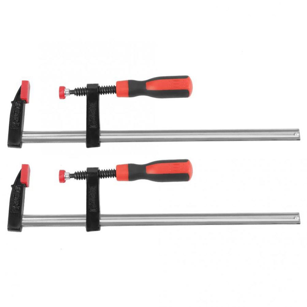 4Pcs Heavy Duty F Clamps Woodw - Woodworking Kit บทวิจารณ์และราคา