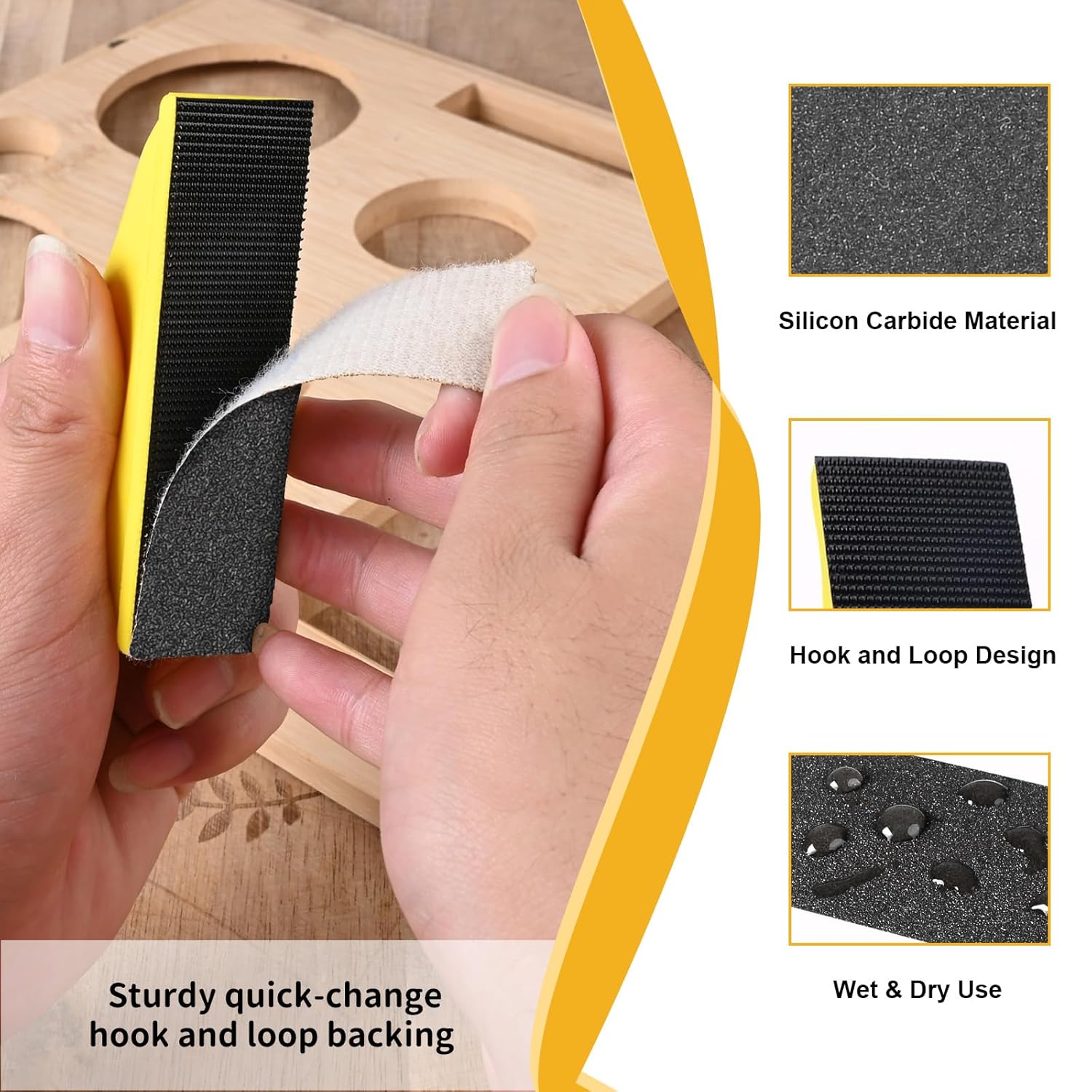 71/51PCS Micro Detail Sander P - Woodworking Kit บทวิจารณ์และราคา