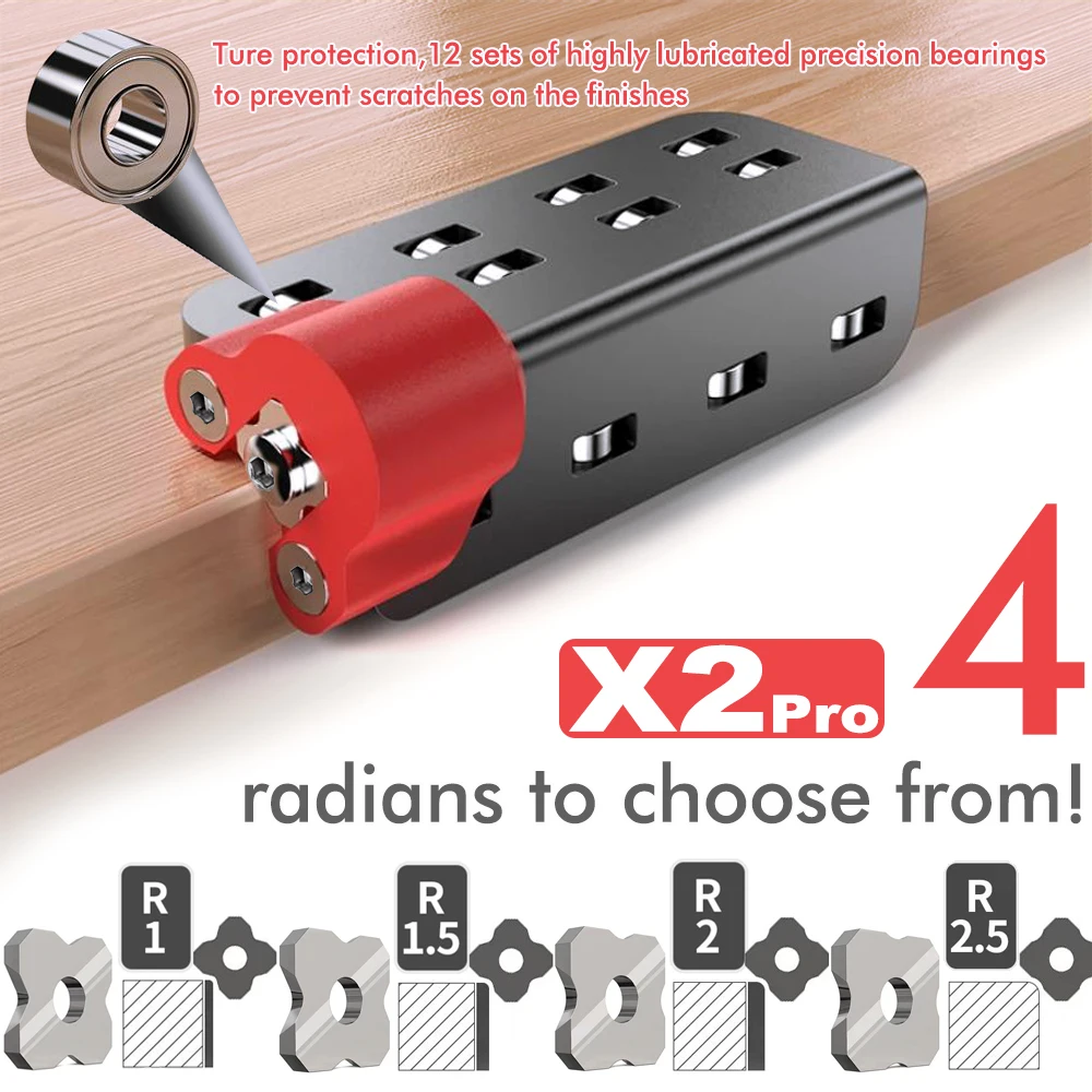 2025 New Hot Woodworking edge  - Woodworking Edge Corner Planer บทวิจารณ์และราคา