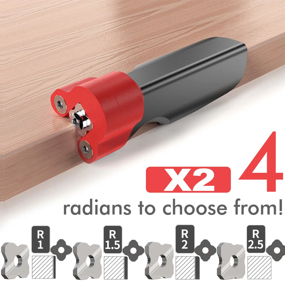 2025 New Hot Woodworking edge  - Woodworking Edge Corner Planer บทวิจารณ์และราคา
