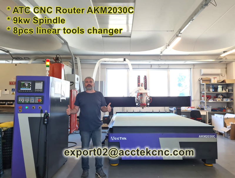 Cheap Price 10pcs Linear Tool  - Woodworking Cnc Router Machine Price บทวิจารณ์และราคา