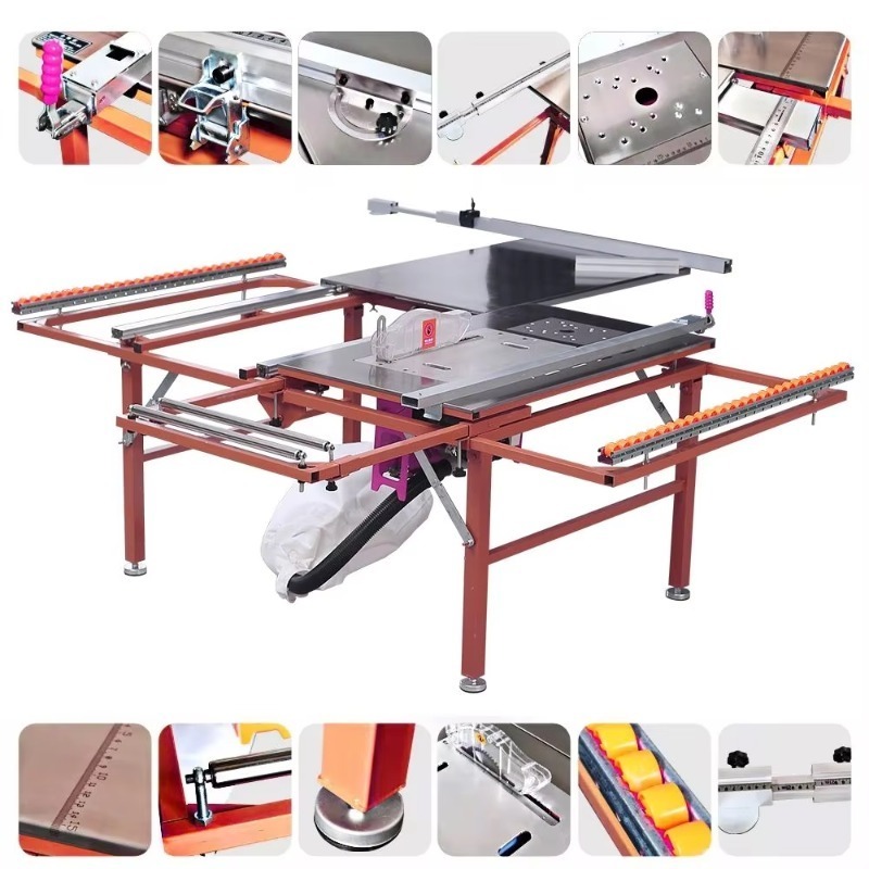 【specialized】Portable Folding  - Woodworking Machine บทวิจารณ์และราคา