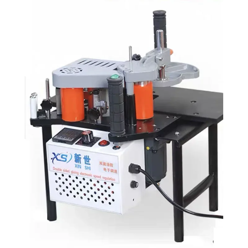 1100W Portable Manual Edge Ban - Woodworking Projects Art บทวิจารณ์และราคา