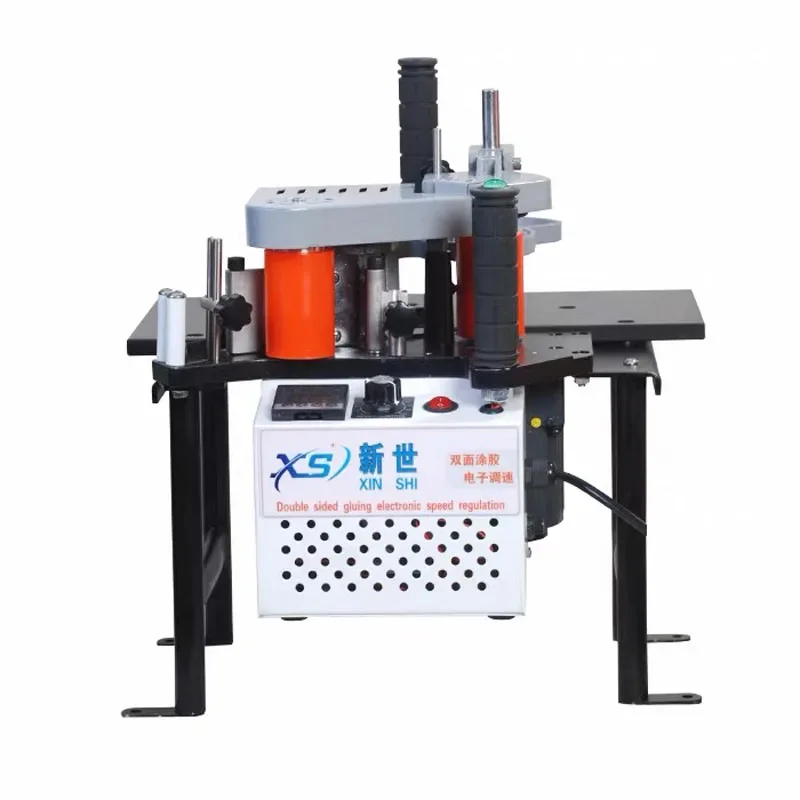 1100W Portable Manual Edge Ban - Woodworking Projects Art บทวิจารณ์และราคา