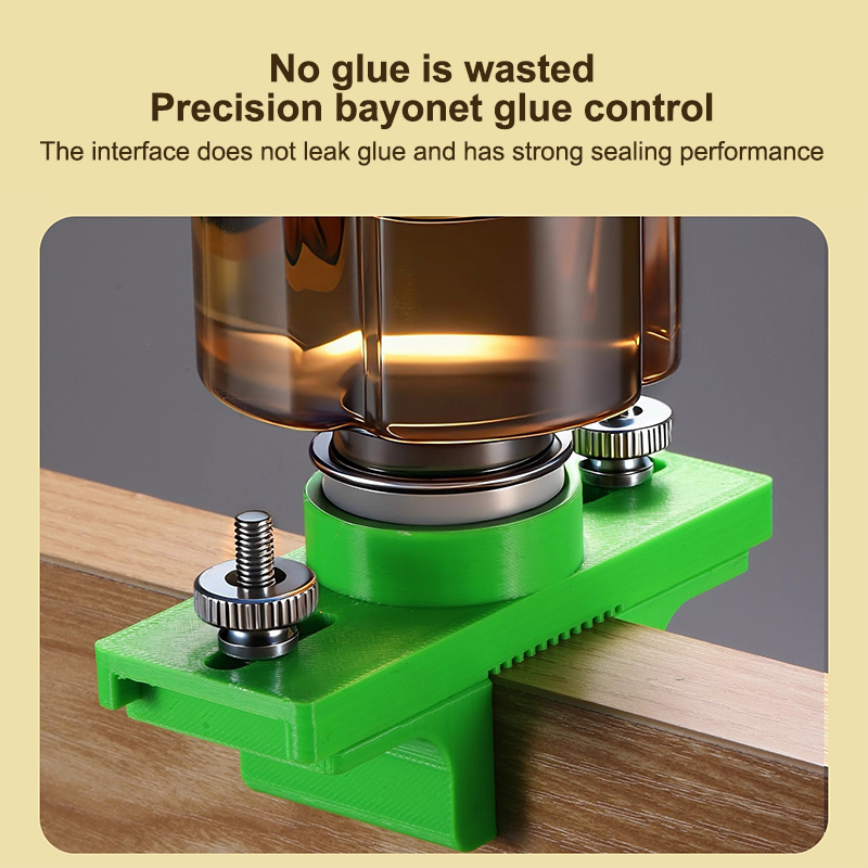 10-22mm Precision Adhesive App - Woodworking Glue Applicator บทวิจารณ์และราคา