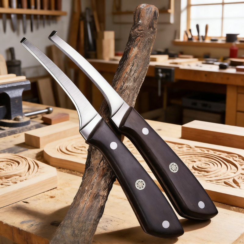 High Hardness Stainless Steel  - Woodworking Knife บทวิจารณ์และราคา