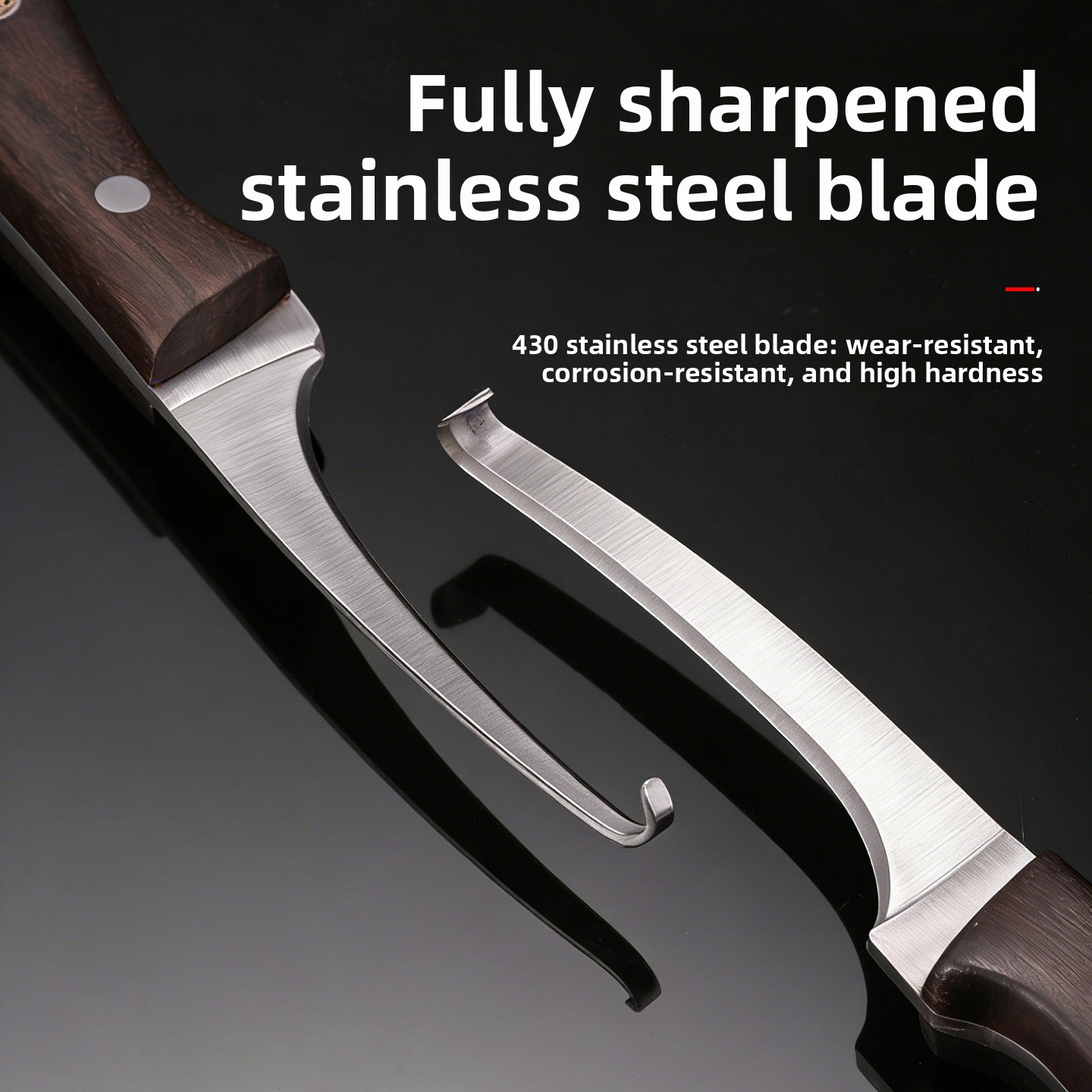 High Hardness Stainless Steel  - Woodworking Knife บทวิจารณ์และราคา