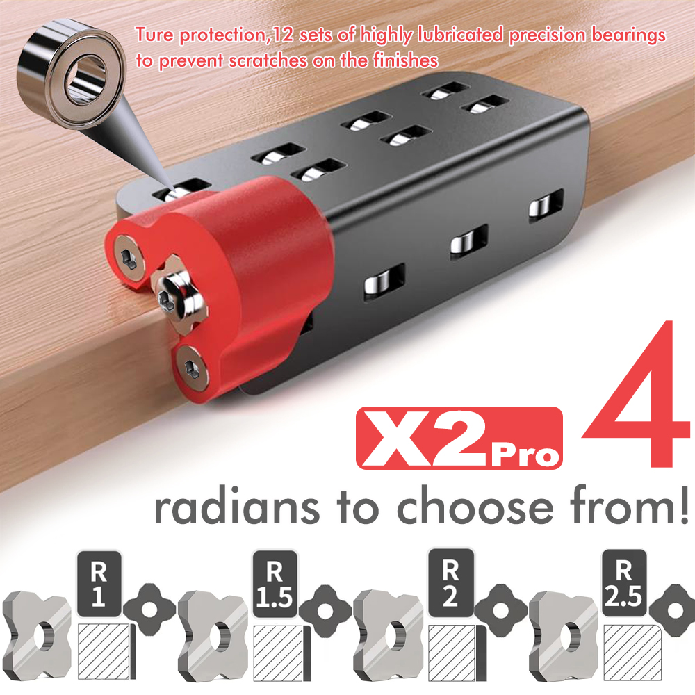 2025 New Hot Woodworking edge  - Woodworking Edge Corner Planer บทวิจารณ์และราคา