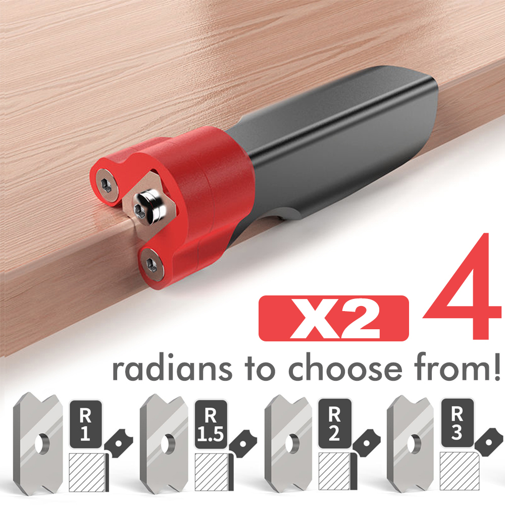 2025 New Hot Woodworking edge  - Woodworking Edge Corner Planer บทวิจารณ์และราคา