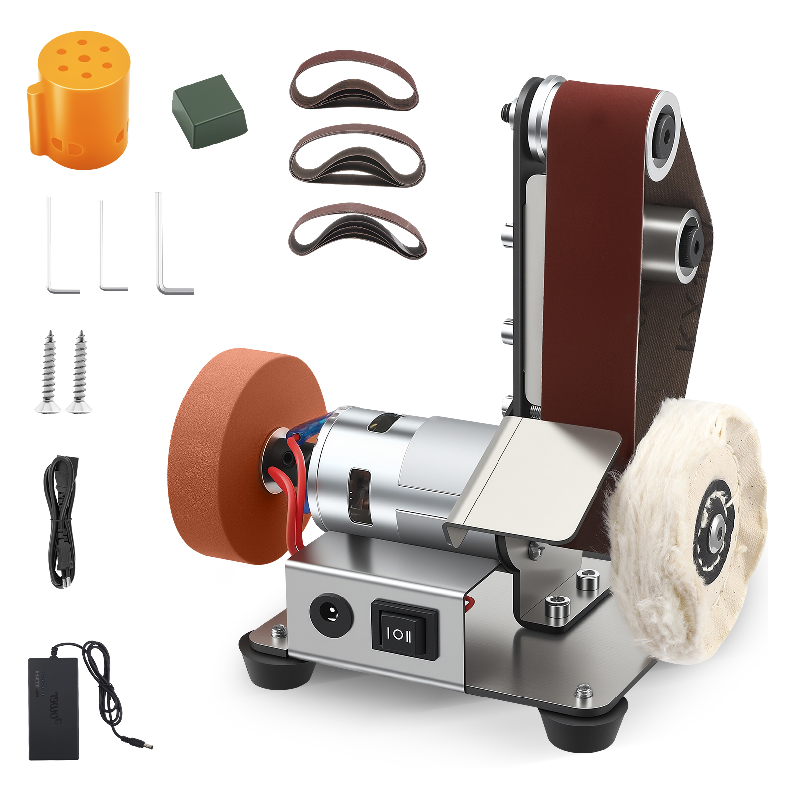 3-IN-1 Mini Electric Desktop S - Woodworking Knife บทวิจารณ์และราคา