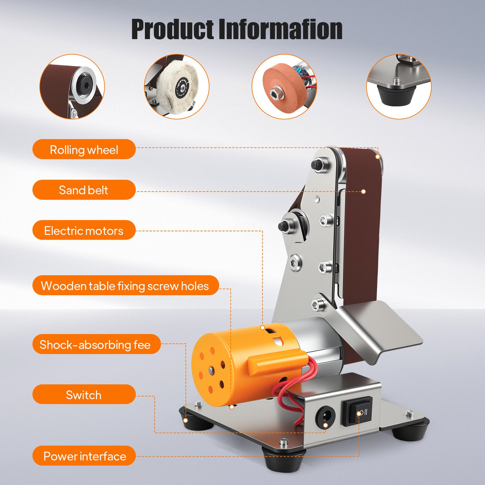 3-IN-1 Mini Electric Desktop S - Woodworking Knife บทวิจารณ์และราคา