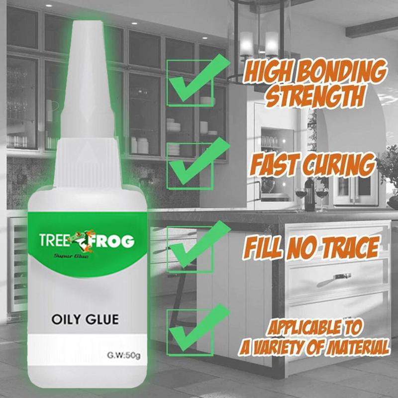 Tree Frog Oily Glue Strong Adh - Woodworking Shoes บทวิจารณ์และราคา