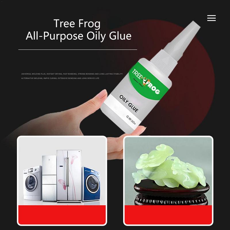 Tree Frog Oily Glue Strong Adh - Woodworking Shoes บทวิจารณ์และราคา