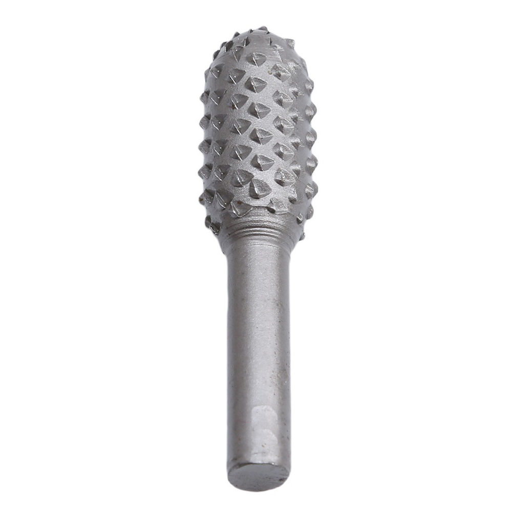 5Pcs Rotary Burr Rasp Woodwork - Woodworking Drill บทวิจารณ์และราคา